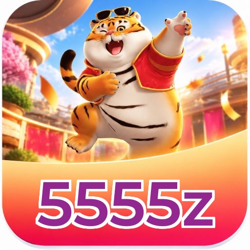 5555z Lottery - Logo Oficial